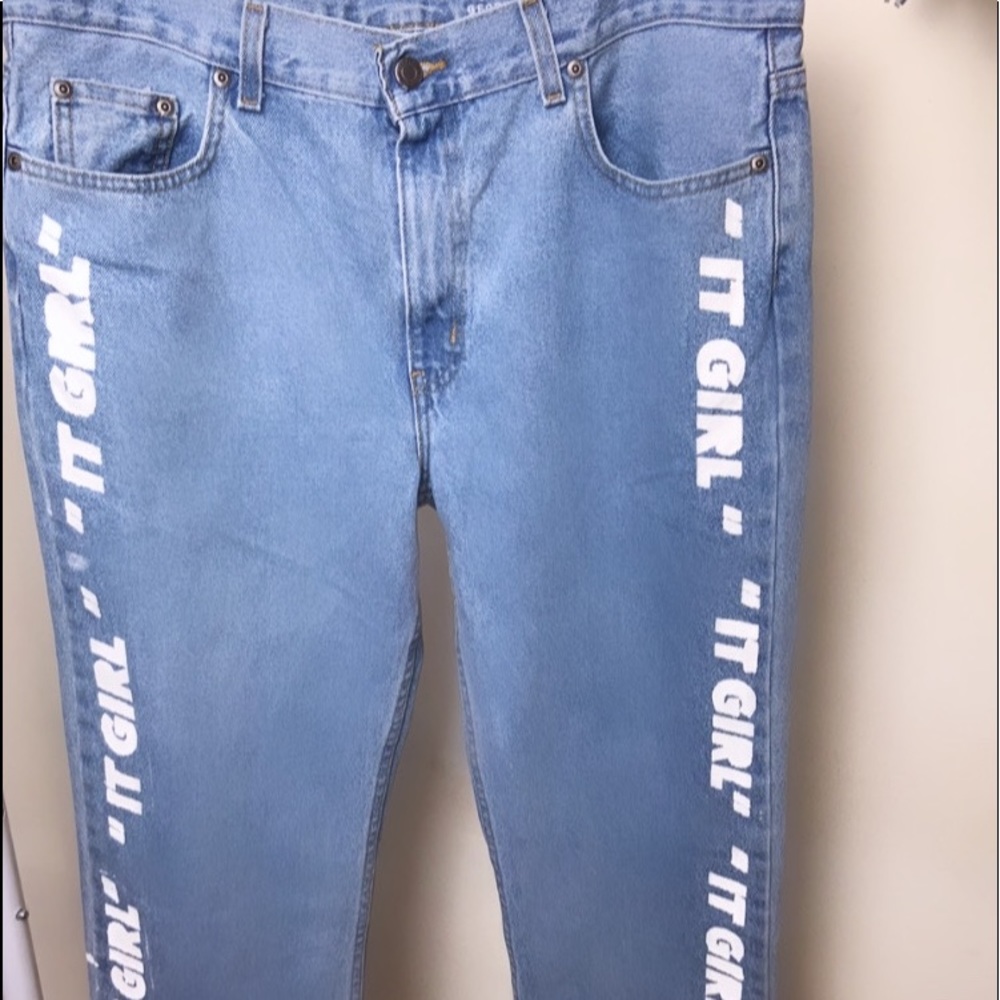Our “it girl” jeans !